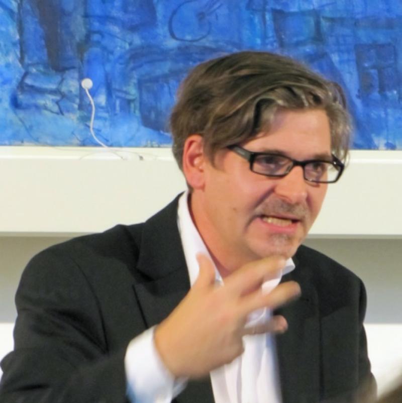 Jan-Werner Müller, Professor of Politics, Princeton University