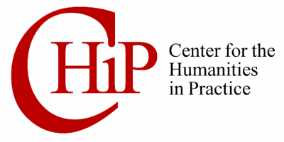 red Center for the Humanities in Practice logo