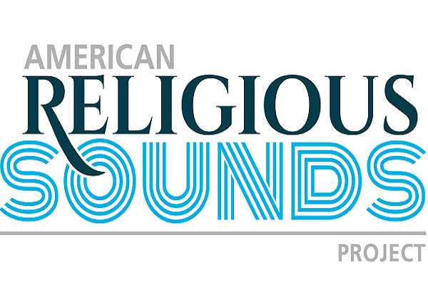 Image of the American Religious Sounds Project Logo