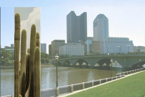 Bring the Border to Columbus downtown